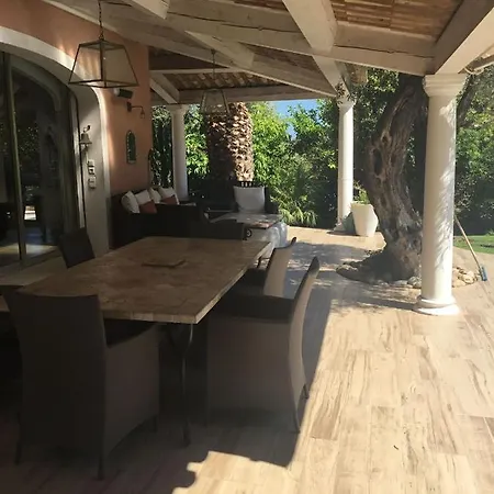 La Menhara - Cap D'antibes Антиб
