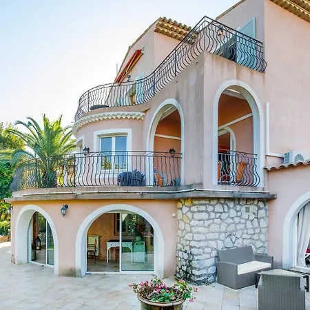 Villa La Menhara - Cap D'antibes Antibes