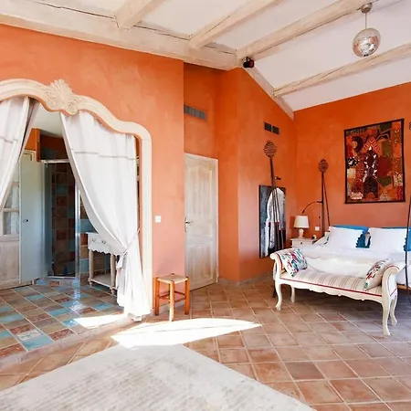 Villa La Menhara - Cap D'antibes