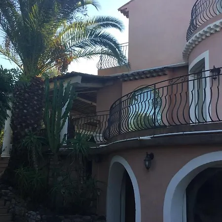 La Menhara - Cap D'antibes Villa Antibes