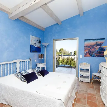 Villa La Menhara - Cap D'antibes Antibes