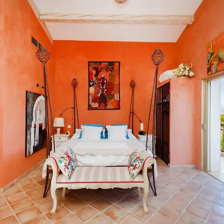 La Menhara - Cap D'antibes Villa